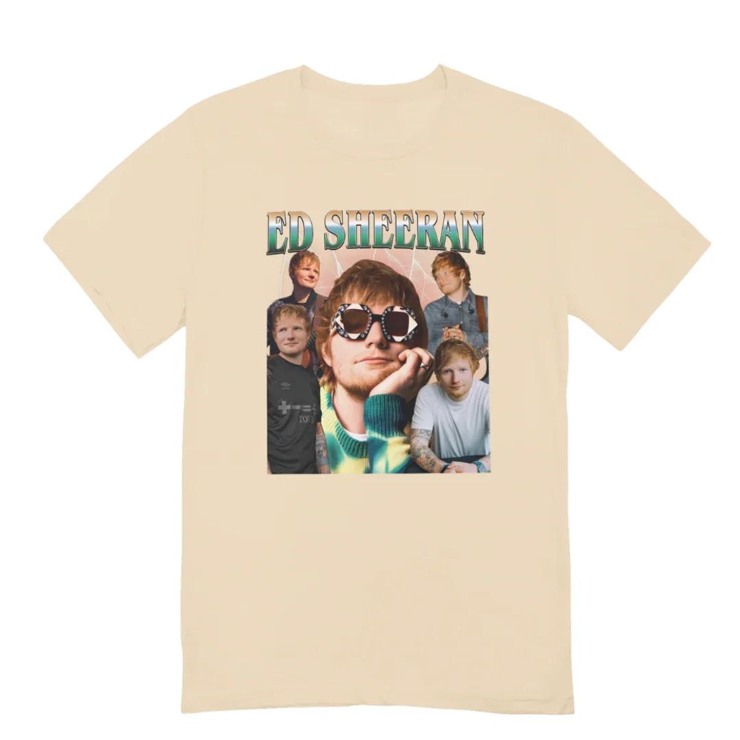 Ed Sheeran 100Cotton Shirt Unisex Y2k Hiphop 2026 Summer New Mens Oneck Soft Short Sleeve Portrait Graphic Tshirt Fan Gift 4XL
Ed Sheeran 100Cotton Shirt Unisex Y2k Hiphop 2026 Summer New Mens Oneck Soft Short Sleeve Portrait Graphic Tshirt Fan Gift 4XL