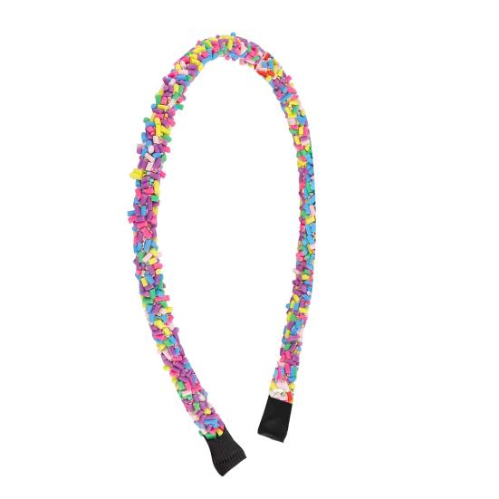 Тонкі обідки для дівчат Блискучі обідки з паєтками Нековзкі Милі блискучі аксесуари для волосся для дітей Малюків G
Тонкі обідки для дівчат Блискучі обідки з паєтками Нековзкі Милі блискучі аксесуари для волосся для дітей Малюків G