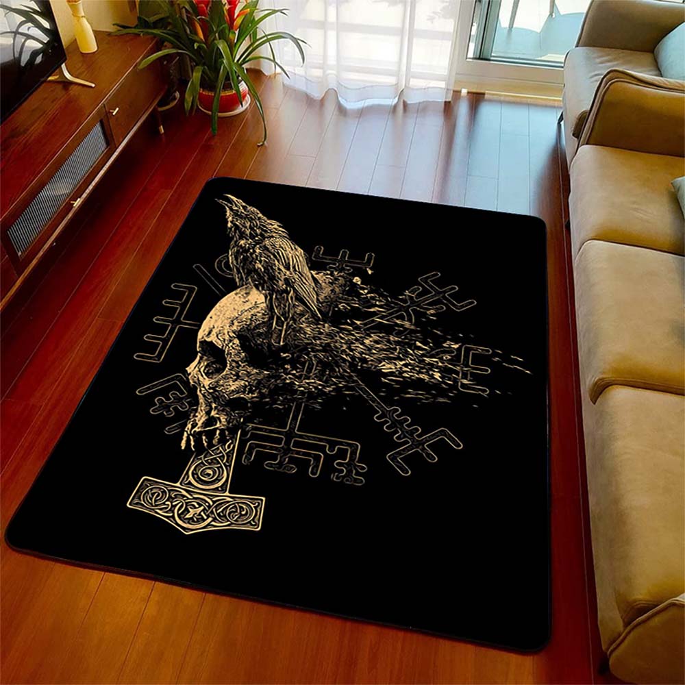 Black Celtic Viking Carpet Dragons Tattoo Luxury Area Rugs Carpets Home Decoration The Us Decor Greek Eye Tree Viking Area Rugs 40x60cm 16x24 inch
Black Celtic Viking Carpet Dragons Tattoo Luxury Area Rugs Carpets Home Decoration The Us Decor Greek Eye Tree Viking Area Rugs 40x60cm 16x24 inch