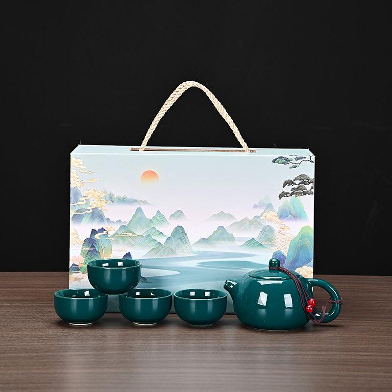 Premium Business Souvenir Gift Set for Company Anniversaries and Client or Employee Appreciation
Premium Business Souvenir Gift Set for Company Anniversaries and Client or Employee Appreciation