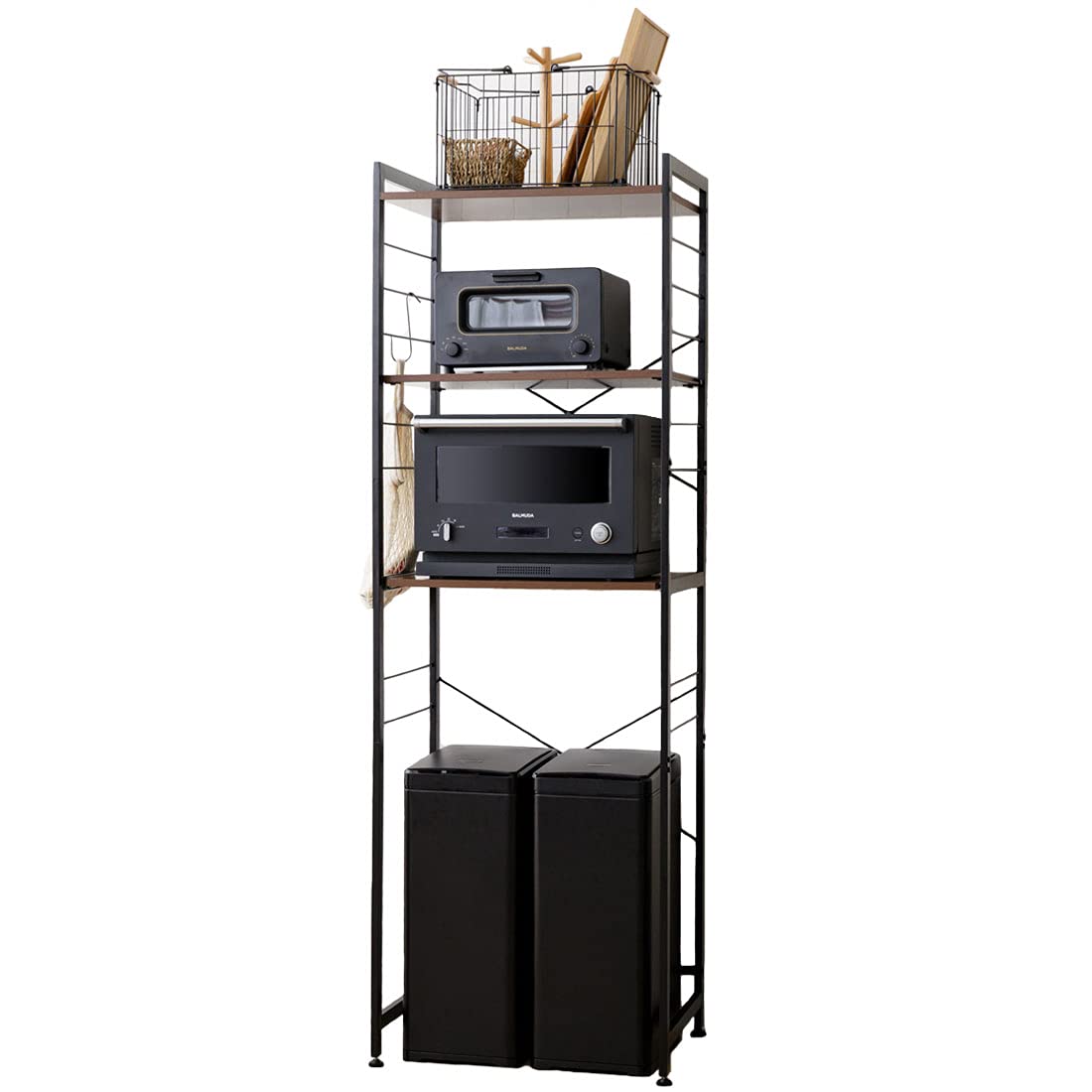 Emur Kitchen Trash Can Top Range Width Slim Kitchen Storage Range 4 Can Hold Trash HEIM Black Rack, Rack, Stand, 60, Shelf, Slide, Board, Tiers, Can,
Emur Kitchen Trash Can Top Range Width Slim Kitchen Storage Range 4 Can Hold Trash HEIM Black Rack, Rack, Stand, 60, Shelf, Slide, Board, Tiers, Can,