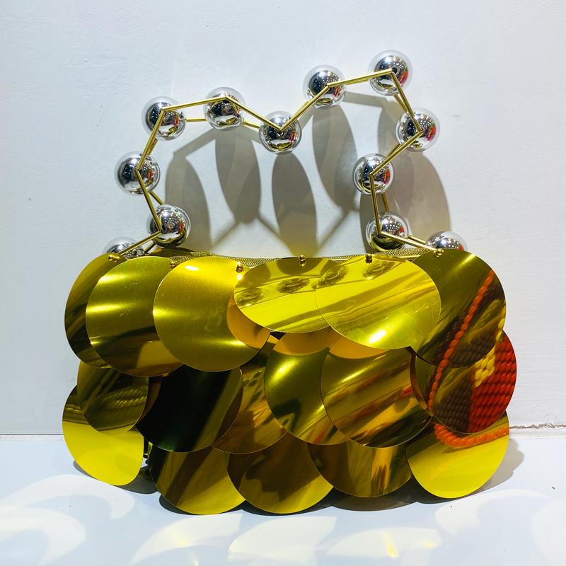 Женские вечерние сумки для женщин дизайнерская роскошная сумка и сумка новинка из ПВХ с инкрустацией пайетками бахрома плетеная отделка клатч
Женские вечерние сумки для женщин дизайнерская роскошная сумка и сумка новинка из ПВХ с инкрустацией пайетками бахрома плетеная отделка клатч