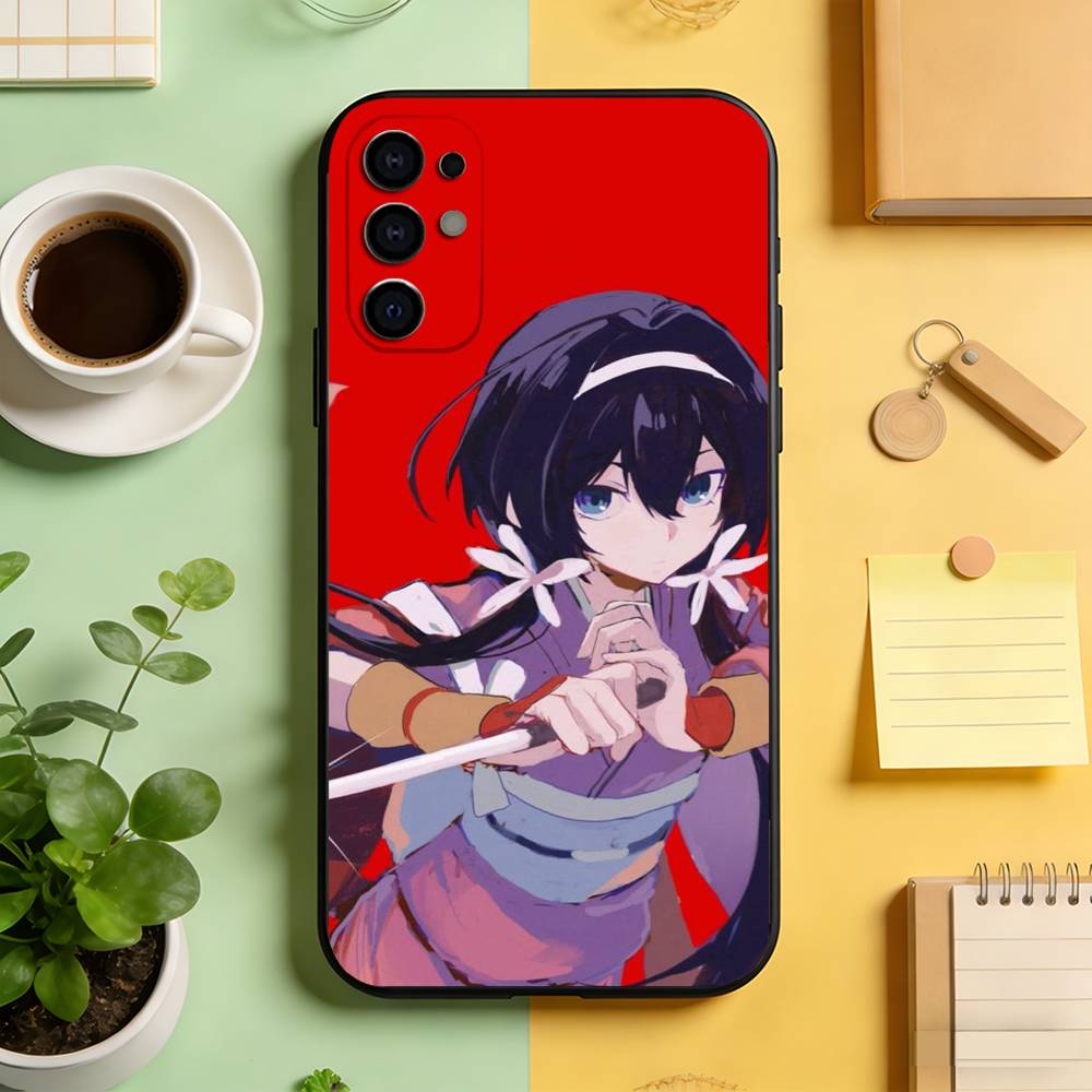 Bungo Stray Dogs Kyoka Izumi Phone Case Black Silicone Soft For Samsung S25,S24,S21,S22,S23,S30,Ultra,S20,Plus,Fe,Lite Samsung S21plus
Bungo Stray Dogs Kyoka Izumi Phone Case Black Silicone Soft For Samsung S25,S24,S21,S22,S23,S30,Ultra,S20,Plus,Fe,Lite Samsung S21plus