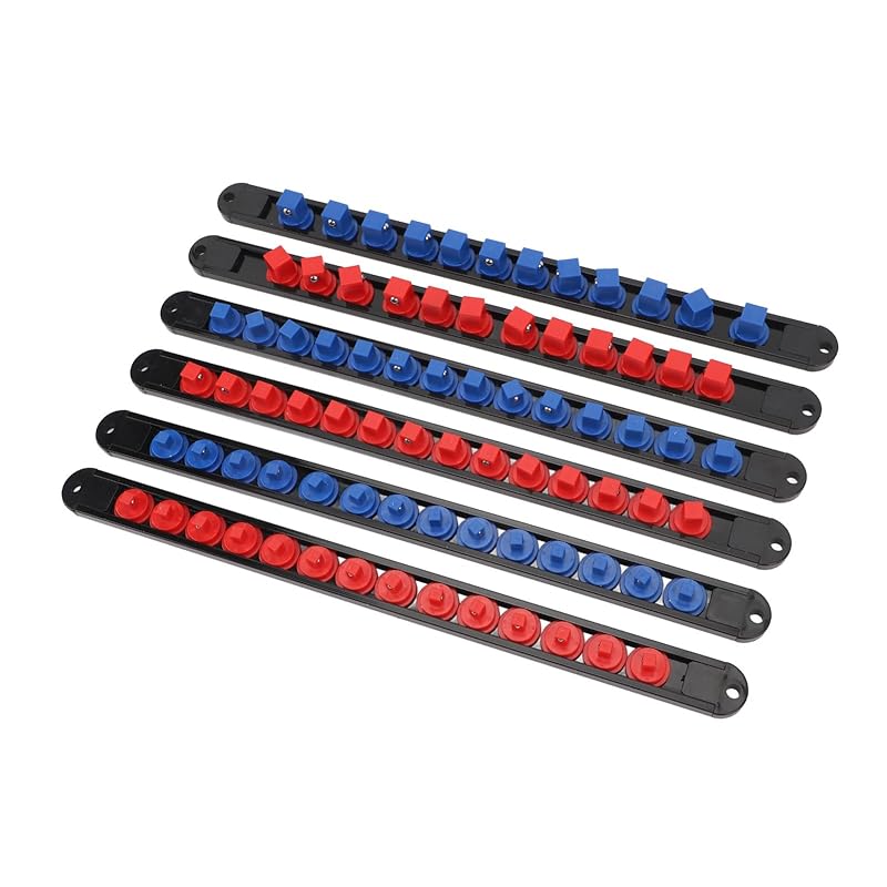 twist lock socket holder magnetic socket organizer socket holder set socket clip rail holder 1/4 inch drive clip for socket 28 pieces 3/8 1/2 24
twist lock socket holder magnetic socket organizer socket holder set socket clip rail holder 1/4 inch drive clip for socket 28 pieces 3/8 1/2 24