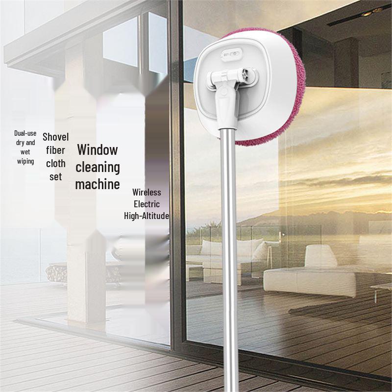 2026 YF Electric Wireless Multi-Purpose Mop & Glass Cleaner Standard зелений
2026 YF Electric Wireless Multi-Purpose Mop & Glass Cleaner Standard зелений