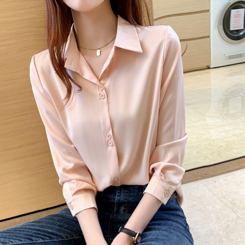 2024 Spring/Summer Women s Chiffon Shirt: Lightweight, Loose, Plus Size, Long Sleeve, Elegant Design Large чорний
2024 Spring/Summer Women s Chiffon Shirt: Lightweight, Loose, Plus Size, Long Sleeve, Elegant Design Large чорний