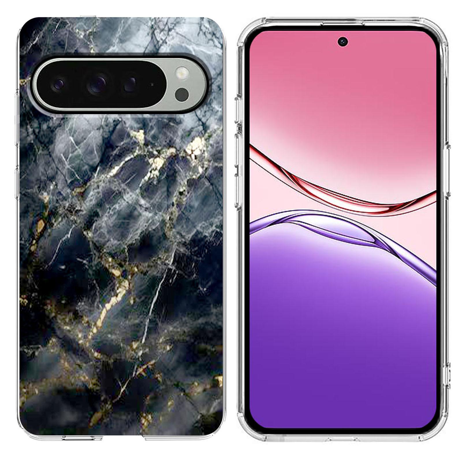 For Google Pixel 9 Pro XL/10 Pro XL Case Marble Pattern Printing Soft TPU Phone Cover D
For Google Pixel 9 Pro XL/10 Pro XL Case Marble Pattern Printing Soft TPU Phone Cover D