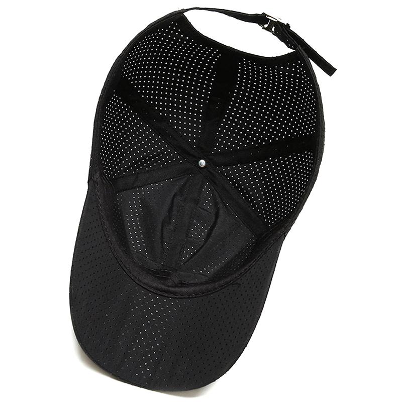 Женские спортивные кепки, летняя быстросохнущая бейсболка для мужчин, охлаждающая дышащая сетчатая солнцезащитная шляпа, защита от ультрафиолета, рыболовные шляпы темно-серого 
Женские спортивные кепки, летняя быстросохнущая бейсболка для мужчин, охлаждающая дышащая сетчатая солнцезащитная шляпа, защита от ультрафиолета, рыболовные шляпы темно-серого