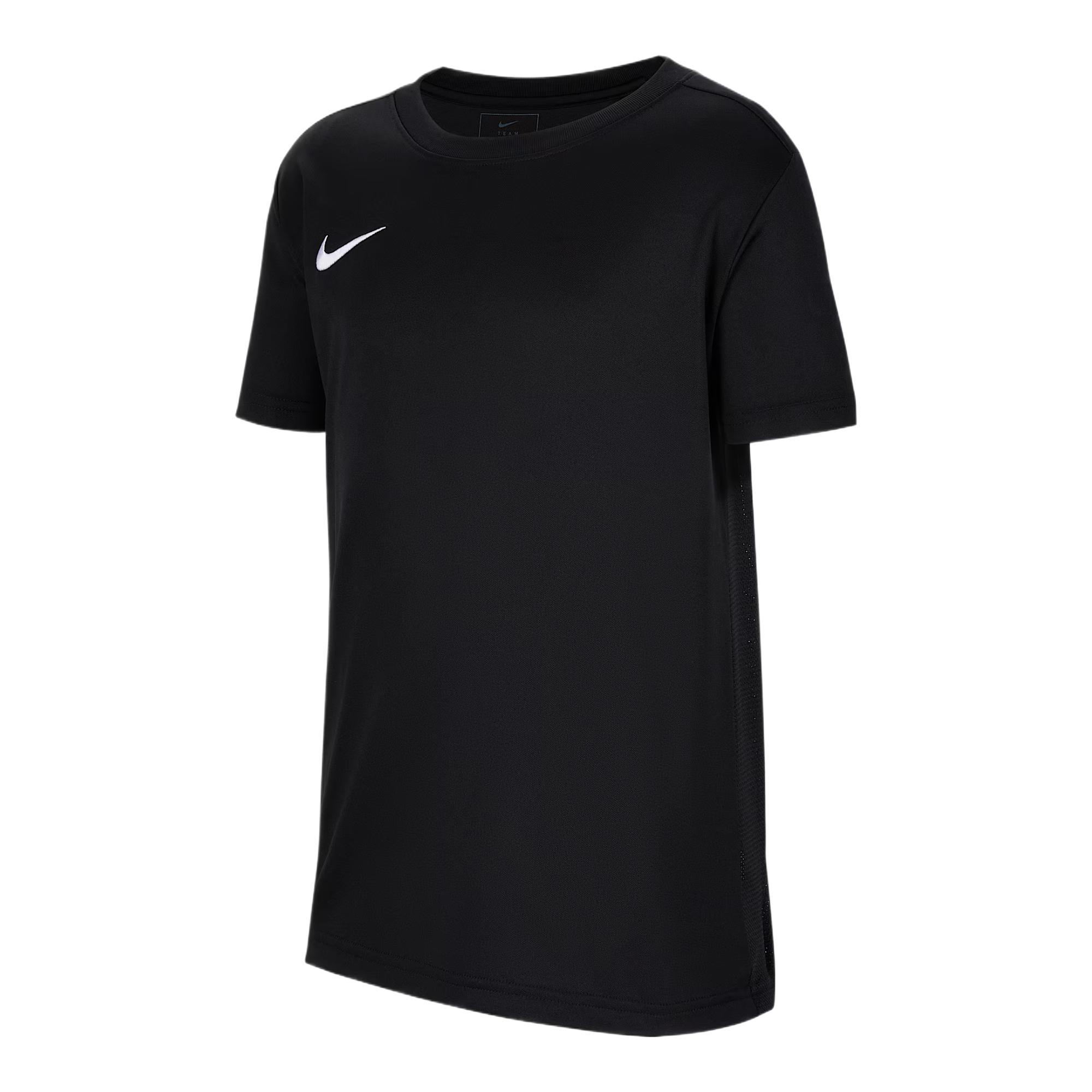 Nike Dri-Fit Comfortable Fashion Casual Solid Color Short Sleeve T-Shirt Kids Tops Black IB8677-010 XS
Nike Dri-Fit Comfortable Fashion Casual Solid Color Short Sleeve T-Shirt Kids Tops Black IB8677-010 XS