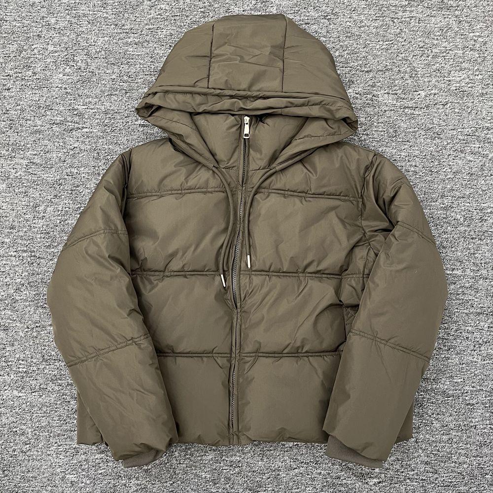 2024 Women s Autumn/Winter Long Sleeve Cotton-Padded Jacket - Thick, Warm, and Hooded. L армия зеленый
2024 Women s Autumn/Winter Long Sleeve Cotton-Padded Jacket - Thick, Warm, and Hooded. L армия зеленый