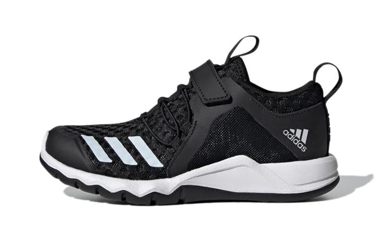 Adidas Rapidafle Flex Bth El K Abrasion Resistant Breathable Low top Kids Running Shoes Black Kids G28701 28
Adidas Rapidafle Flex Bth El K Abrasion Resistant Breathable Low top Kids Running Shoes Black Kids G28701 28