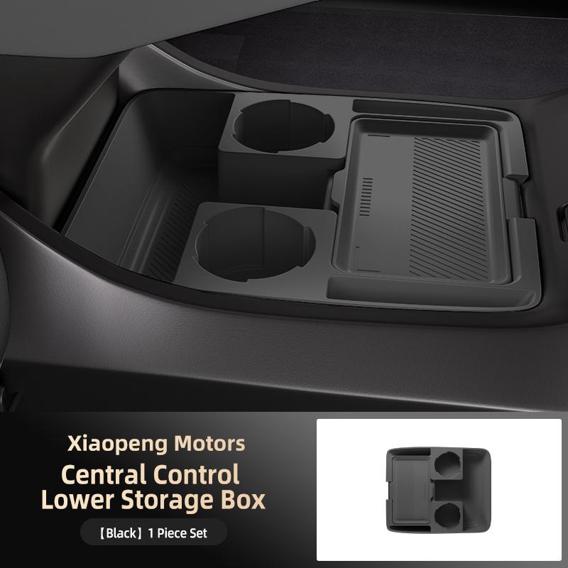 Suitable for Xpeng X9 Center Control Storage Box Armrest Box Lower Storage Box Decorative Supplies Storage Box Accessories
Suitable for Xpeng X9 Center Control Storage Box Armrest Box Lower Storage Box Decorative Supplies Storage Box Accessories