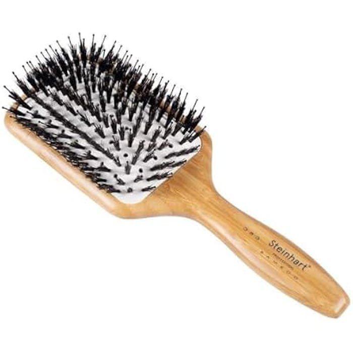 Hairbrush - FAMA - STEINHART PADDLE BAMBOO - 85 x 250 mm - Unisex - Hair care
Hairbrush - FAMA - STEINHART PADDLE BAMBOO - 85 x 250 mm - Unisex - Hair care