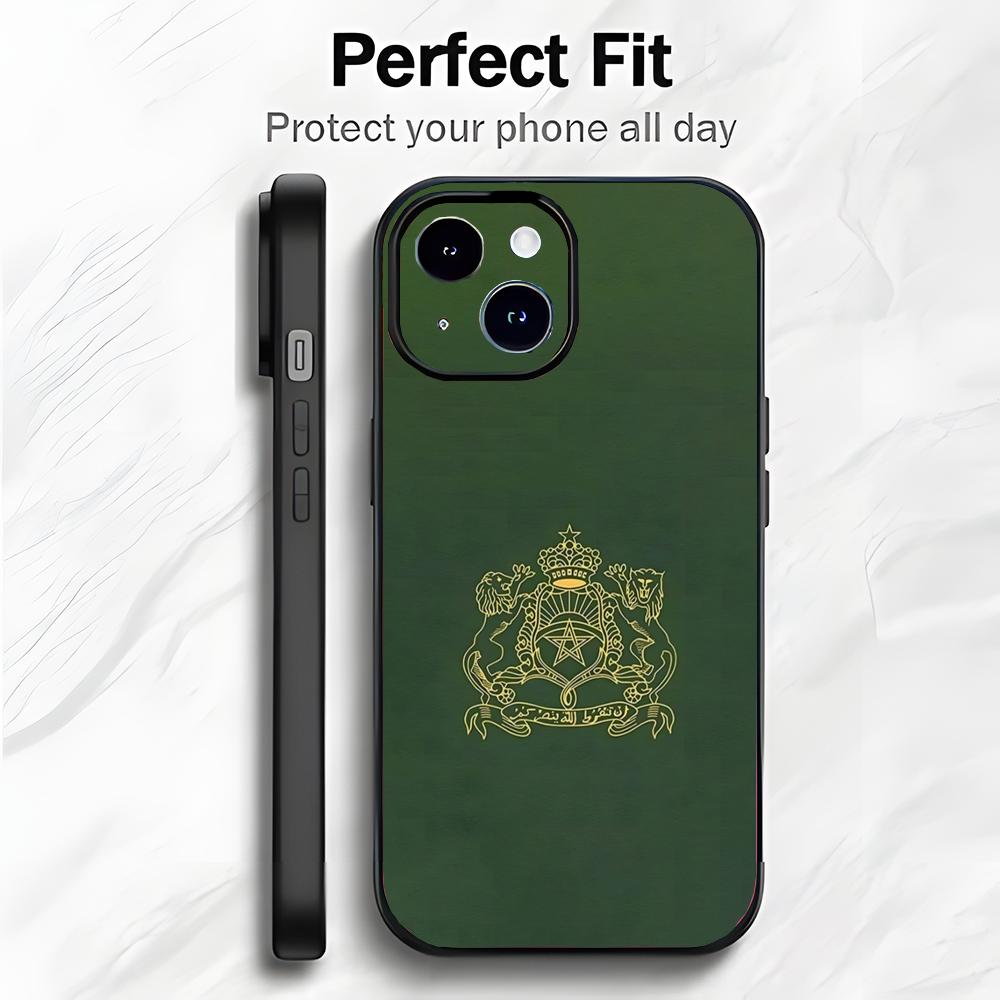 Beautiful Logo T-The K-Kingdom of Morocco Phone Case Phone Case Soft Packaging Lightweight For iPhone17 16 15 14 13ProMax iphone12promax
Beautiful Logo T-The K-Kingdom of Morocco Phone Case Phone Case Soft Packaging Lightweight For iPhone17 16 15 14 13ProMax iphone12promax