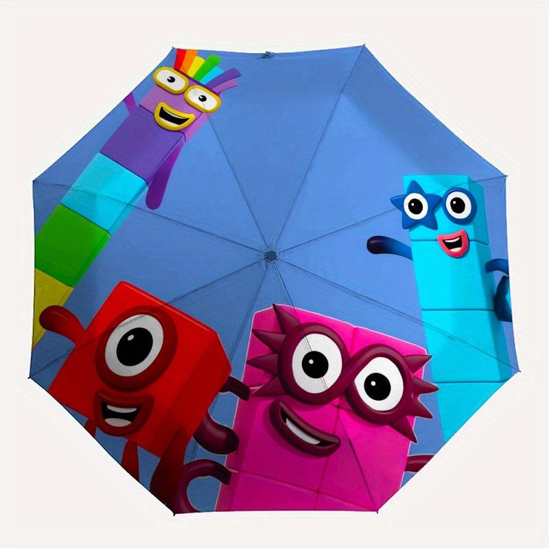 1pc Cubes Characters Themed High-quality Umbrella,Automatic Opening and Closing Umbrella,Multi-functional Umbrella G0811362
1pc Cubes Characters Themed High-quality Umbrella,Automatic Opening and Closing Umbrella,Multi-functional Umbrella G0811362