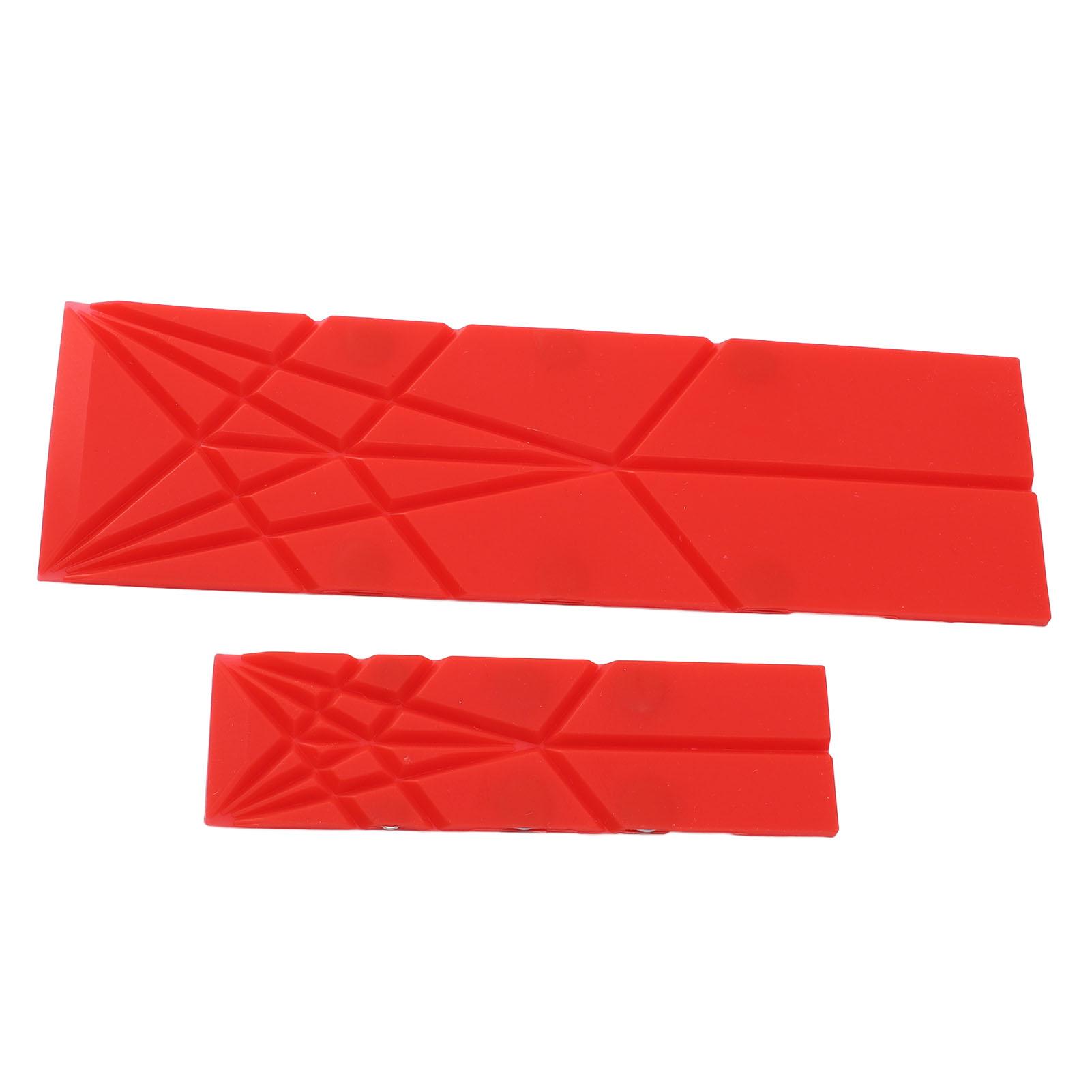 2Pcs Flat Measuring Spoon Silicone Portable Multifunctional Folding Flat Kitchen Gadget Utensils Spoon for Cooking Baking
2Pcs Flat Measuring Spoon Silicone Portable Multifunctional Folding Flat Kitchen Gadget Utensils Spoon for Cooking Baking