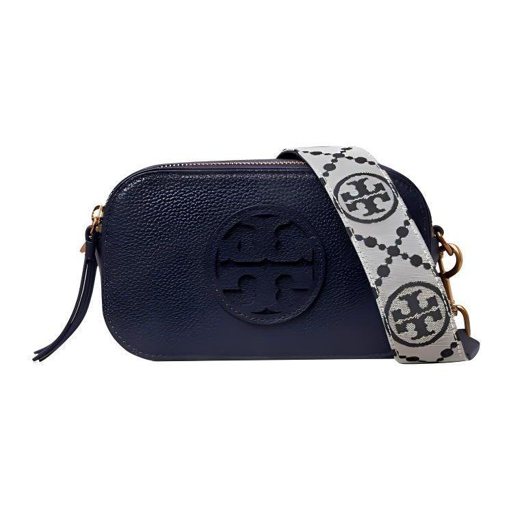 Tory Burch Miller Mini Crossbody Bag Women bags Silver Blue 150153-405 Basic Set (Bag+Dust Bag)
Tory Burch Miller Mini Crossbody Bag Women bags Silver Blue 150153-405 Basic Set (Bag+Dust Bag)