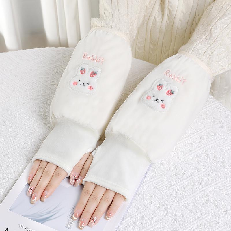 Женские зимние рукава для письма два в одном с интегрированными перчатками Medium (28cm)
Женские зимние рукава для письма два в одном с интегрированными перчатками Medium (28cm)