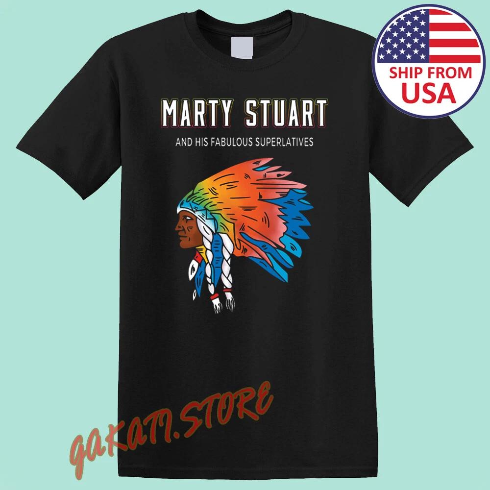 Marty Stuart Men s Black Size S-5XL XL
Marty Stuart Men s Black Size S-5XL XL