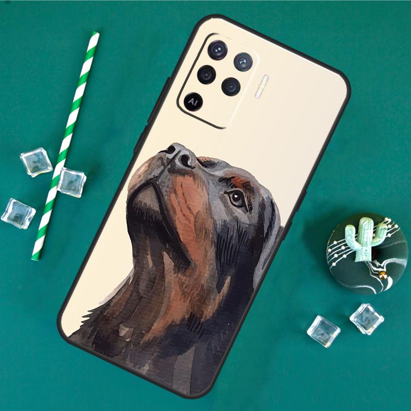 Cartoon Rottweiler Dog Case For Oppo A60 A40 A80 A16 A76 A96 A18 A38 A58 A78 A98 A91 A15 A17 A74 A94 A54 A57S Cover OPPO A78 4G
Cartoon Rottweiler Dog Case For Oppo A60 A40 A80 A16 A76 A96 A18 A38 A58 A78 A98 A91 A15 A17 A74 A94 A54 A57S Cover OPPO A78 4G