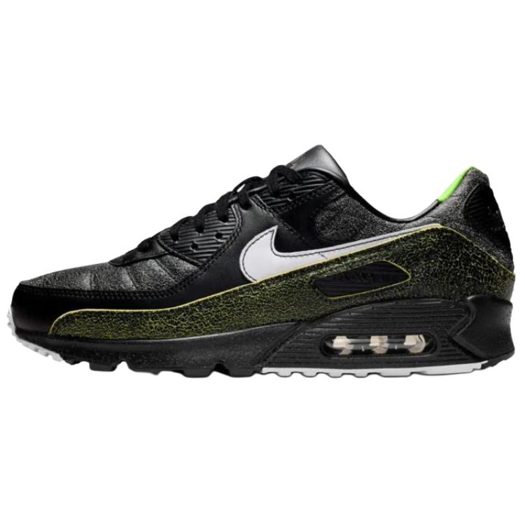 Nike Air Max 90 Running Shoes Unisex Black IU0523-010 43
Nike Air Max 90 Running Shoes Unisex Black IU0523-010 43