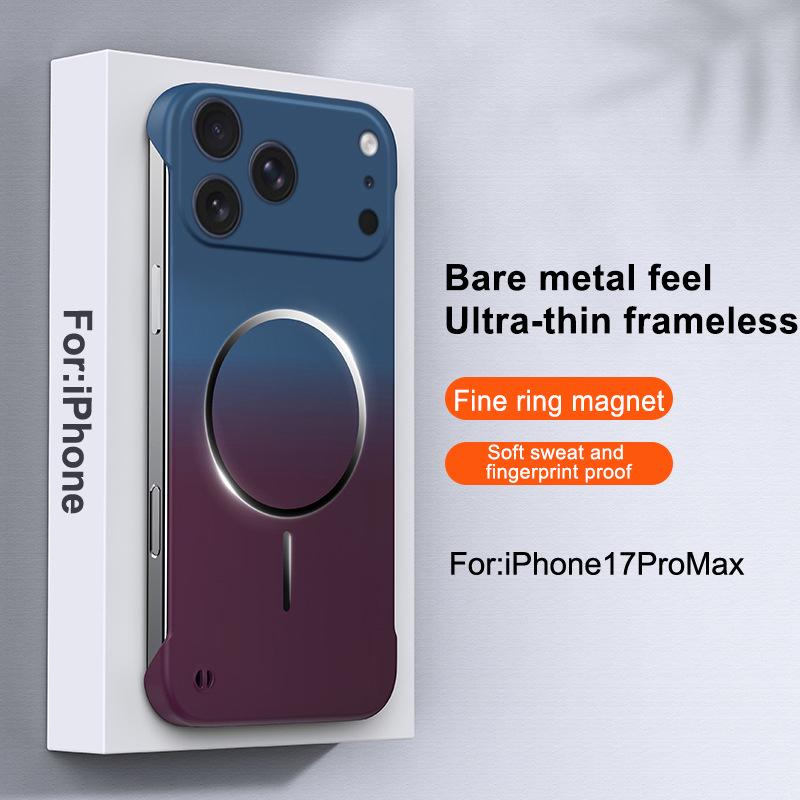 Gradient Magnetic Anti-Fall Case for Apple 16-17 Pro Max 17
Gradient Magnetic Anti-Fall Case for Apple 16-17 Pro Max 17