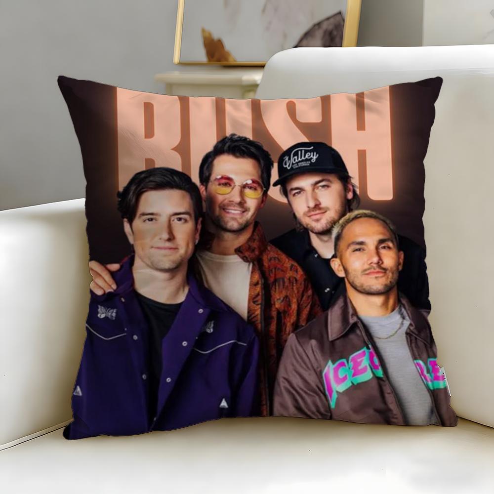 classic band Big Time Rush Cushion Cover Soft & Easy-Wash Pillow Case – Versatile for Couch, Bed, Travel and Office 30cmx30cm
classic band Big Time Rush Cushion Cover Soft & Easy-Wash Pillow Case – Versatile for Couch, Bed, Travel and Office 30cmx30cm