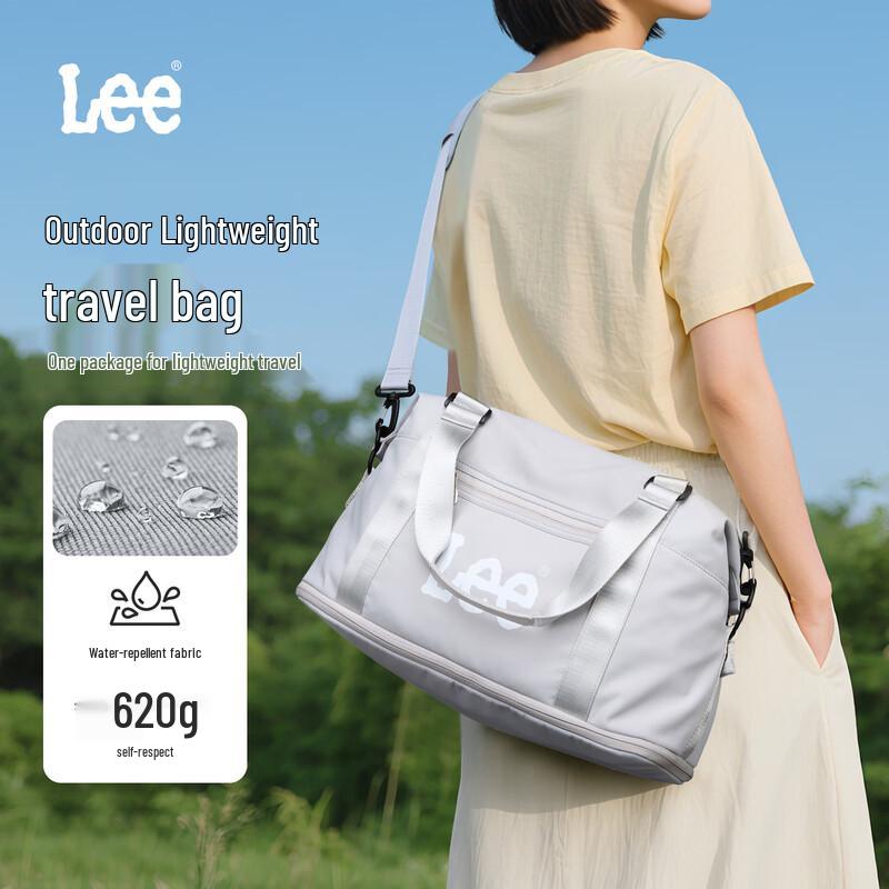Lee Large Capacity Women s Travel & Gym Duffel Bag
Lee Large Capacity Women s Travel & Gym Duffel Bag
