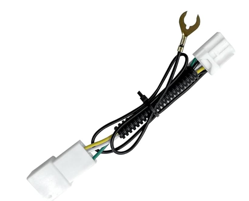 Комплект для просмотра ТВ в движении SmartDrive для навигационной системы от официального дилера Toyota Daihatsu с деактиватором ТВ
Комплект для просмотра ТВ в движении SmartDrive для навигационной системы от официального дилера Toyota Daihatsu с деактиватором ТВ