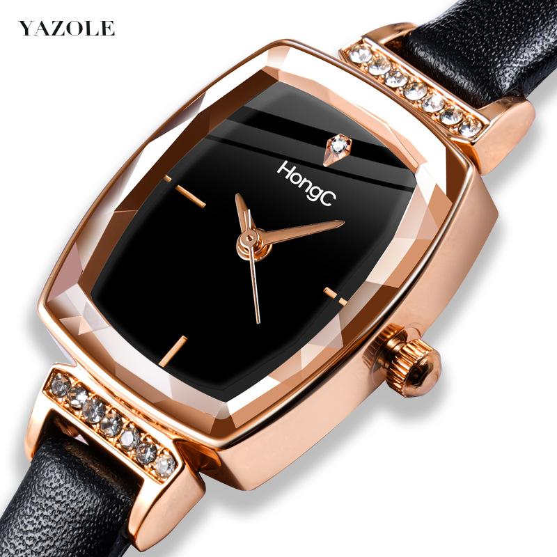 YAZOLE Watch Женские маленькие квадратные часы Small Niche Light Роскошные новые женские кварцевые часы
YAZOLE Watch Женские маленькие квадратные часы Small Niche Light Роскошные новые женские кварцевые часы