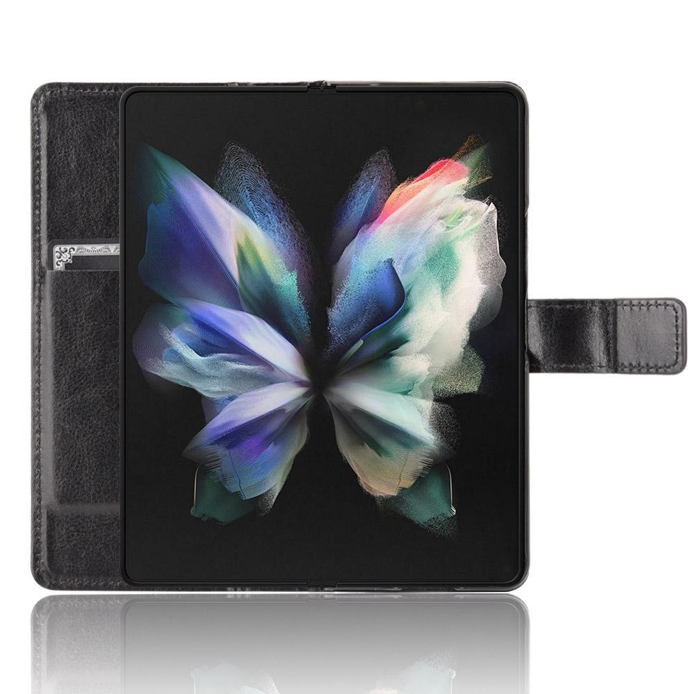 PU Leather Phone Case for Samsung Galaxy Z Fold4 5G,Crazy Horse Texture Folio Flip Cover with Stand/Card Slot Gold
PU Leather Phone Case for Samsung Galaxy Z Fold4 5G,Crazy Horse Texture Folio Flip Cover with Stand/Card Slot Gold