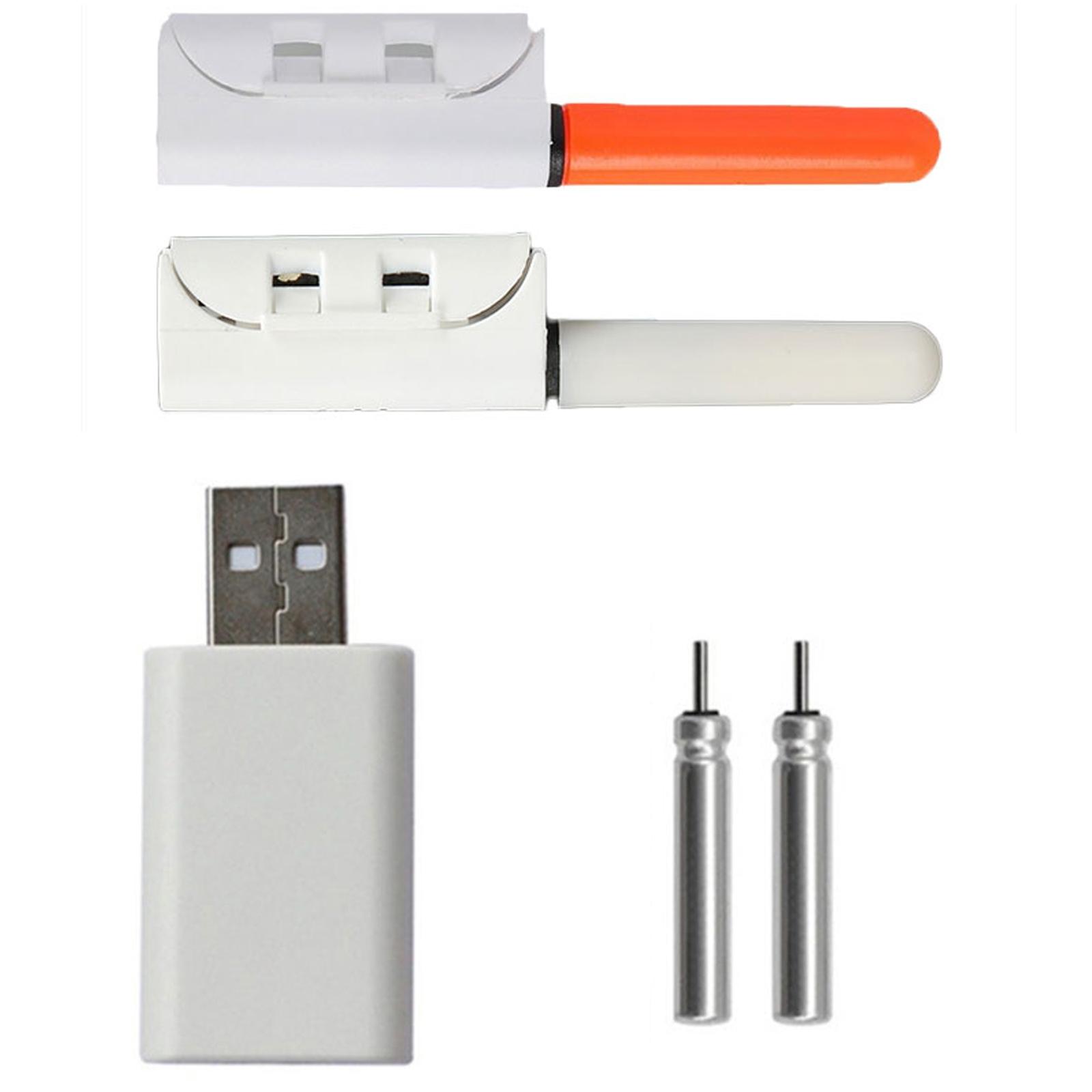 Светящаяся палочка для кончика удочки с зарядным устройством Светодиодная подсветка с зажимом на кончике удочки Водонепроницаемая светодиодная ночная подсветка для кончика удочки 1
Светящаяся палочка для кончика удочки с зарядным устройством Светодиодная подсветка с зажимом на кончике удочки Водонепроницаемая светодиодная ночная подсветка для кончика удочки 1