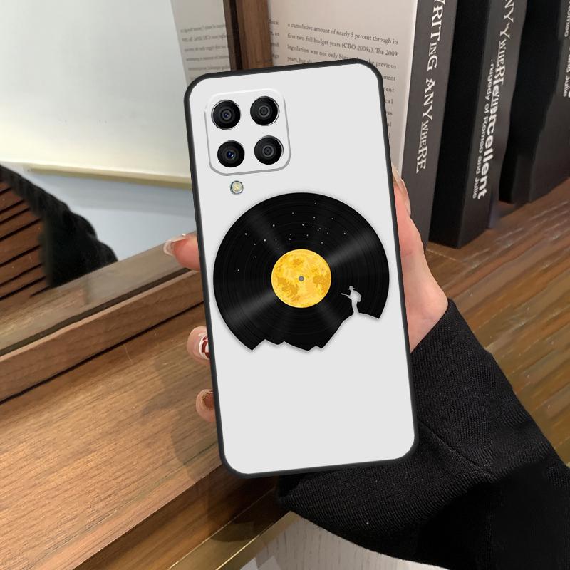 Vinyl DJ Record Art Case For Samsung Galaxy M56 M06 M16 M36 M52 M32 M12 M54 M34 M14 M35 M55 M15 M11 M31 M13 M53 Samsung M51
Vinyl DJ Record Art Case For Samsung Galaxy M56 M06 M16 M36 M52 M32 M12 M54 M34 M14 M35 M55 M15 M11 M31 M13 M53 Samsung M51