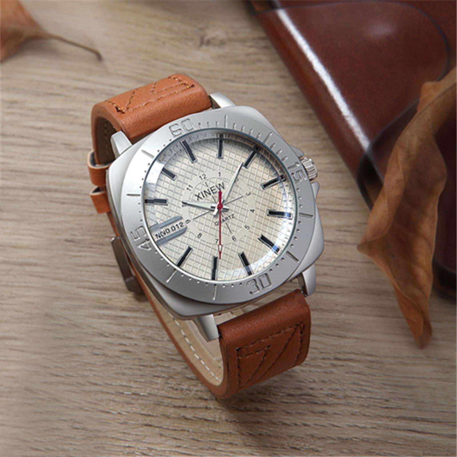 Превосходные мужские повседневные аналоговые наручные часы с ремешком из нержавеющей стали One Size
Превосходные мужские повседневные аналоговые наручные часы с ремешком из нержавеющей стали One Size