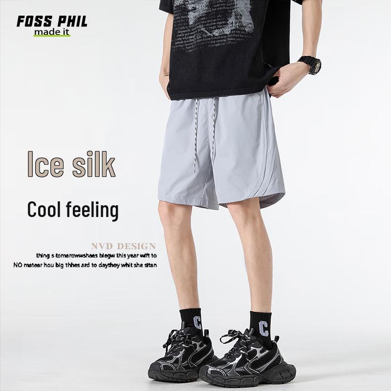 Foss Phil Men s Summer Quick-Dry Casual Shorts L
Foss Phil Men s Summer Quick-Dry Casual Shorts L