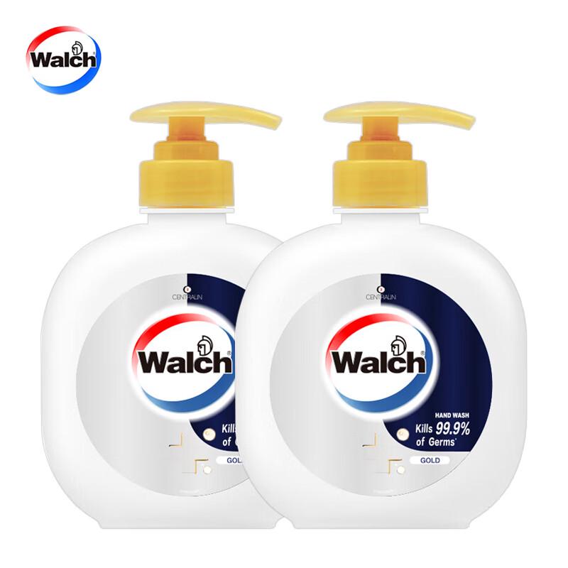 Walch 4D Hyaluronic Acid Antibacterial Hand Wash
Walch 4D Hyaluronic Acid Antibacterial Hand Wash