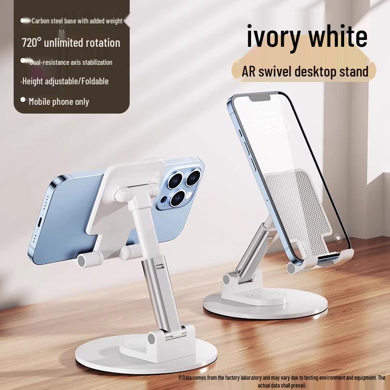 360° Adjustable Phone & Tablet Stand for Live Streaming & Video
360° Adjustable Phone & Tablet Stand for Live Streaming & Video