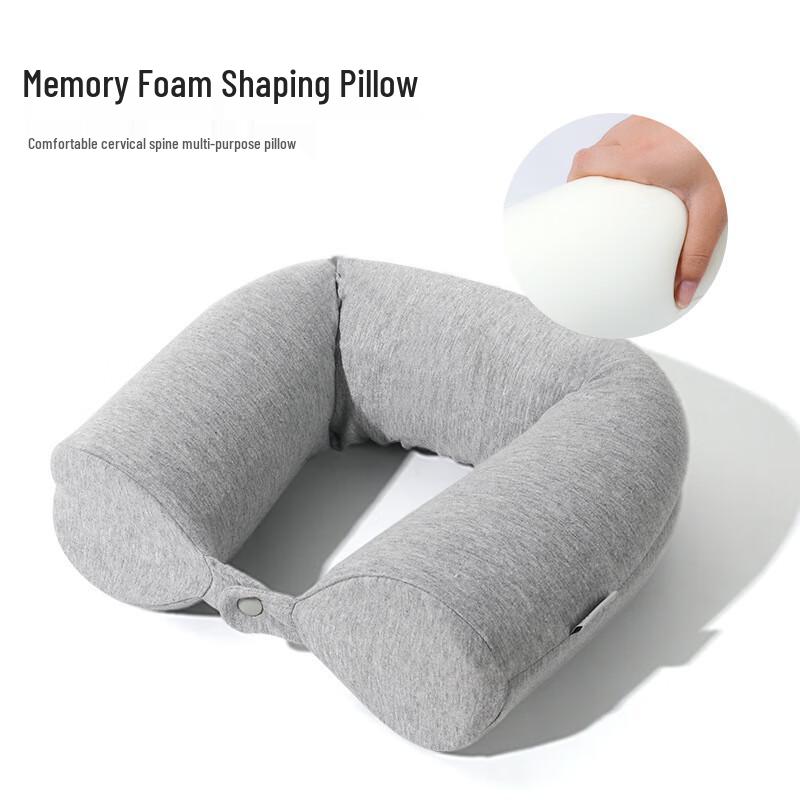 Mi Ling Portable U-Shaped Travel Pillow
Mi Ling Portable U-Shaped Travel Pillow
