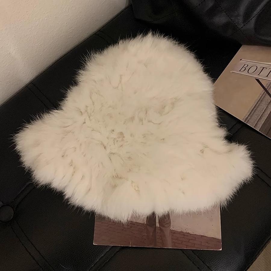 Шапка-бини из искусственного меха для женщин, зимняя теплая шерстяная шапка с ушками, облегающего кроя, универсального стиля белый
Шапка-бини из искусственного меха для женщин, зимняя теплая шерстяная шапка с ушками, облегающего кроя, универсального стиля белый