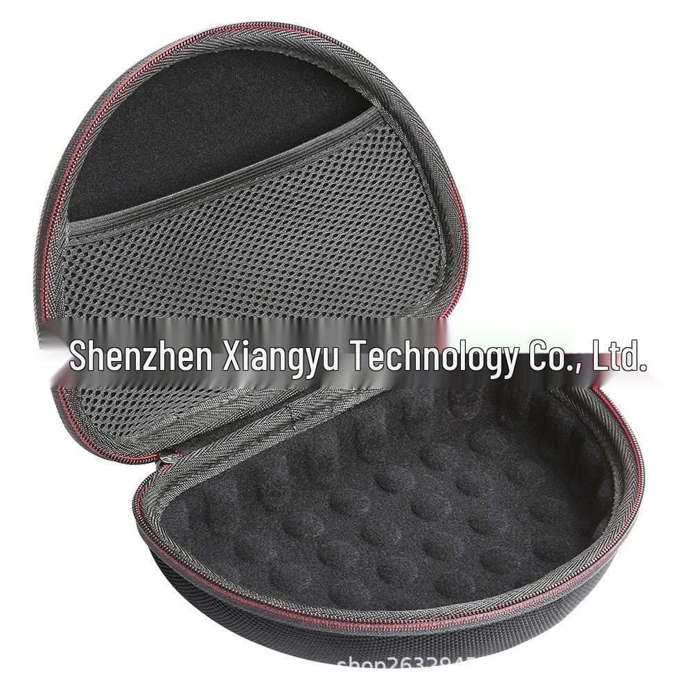 Storage Case for Beats/JBL/Audio-Technica/Sony Over-Ear Headphones чёрный
Storage Case for Beats/JBL/Audio-Technica/Sony Over-Ear Headphones чёрный