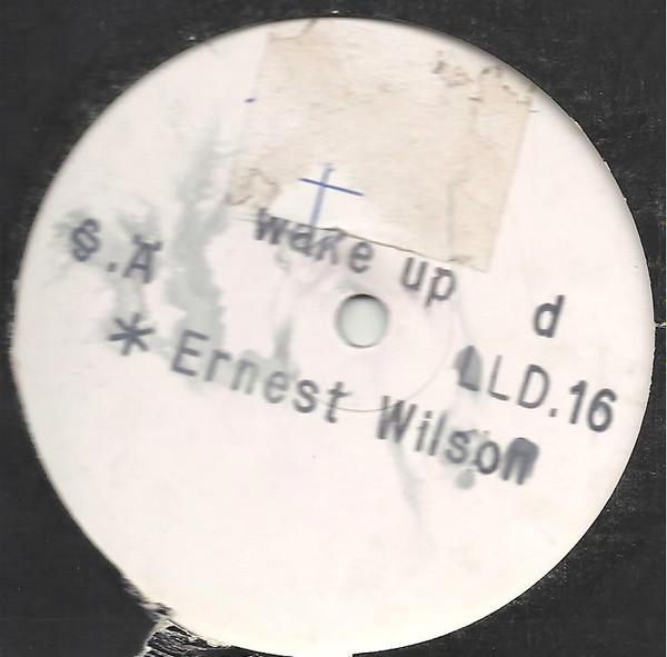 12inch Record ERNEST WILSON - Wake Up LLD16 Legal Light UK Reggae, Ska & Dub Used
12inch Record ERNEST WILSON - Wake Up LLD16 Legal Light UK Reggae, Ska & Dub Used