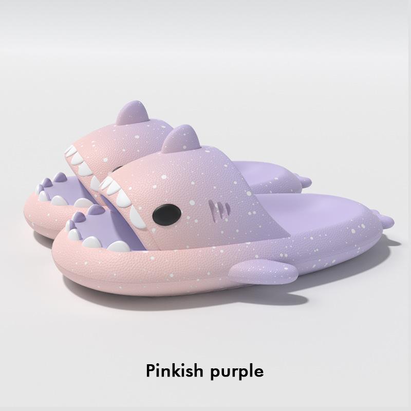 Модные милые мультяшные тапочки-акулы для женщин и мужчин, летние туфли на платформе с градиентной расцветкой, светящиеся в темноте, для пар, домашние уличные шлепанцы 36-37
Модные милые мультяшные тапочки-акулы для женщин и мужчин, летние туфли на платформе с градиентной расцветкой, светящиеся в темноте, для пар, домашние уличные шлепанцы 36-37