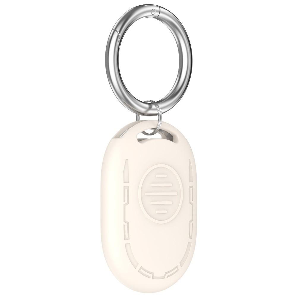Silicone Protective Case Keychain Locator Holder Shell for Xiaomi Tag Tracker Accessories бежевий
Silicone Protective Case Keychain Locator Holder Shell for Xiaomi Tag Tracker Accessories бежевий