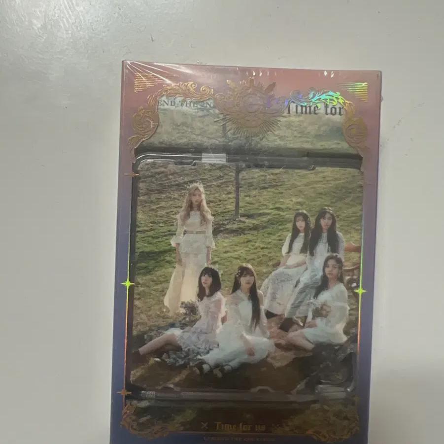 Gfriend Girlfriend Sealed Keno Kit Album
Gfriend Girlfriend Sealed Keno Kit Album