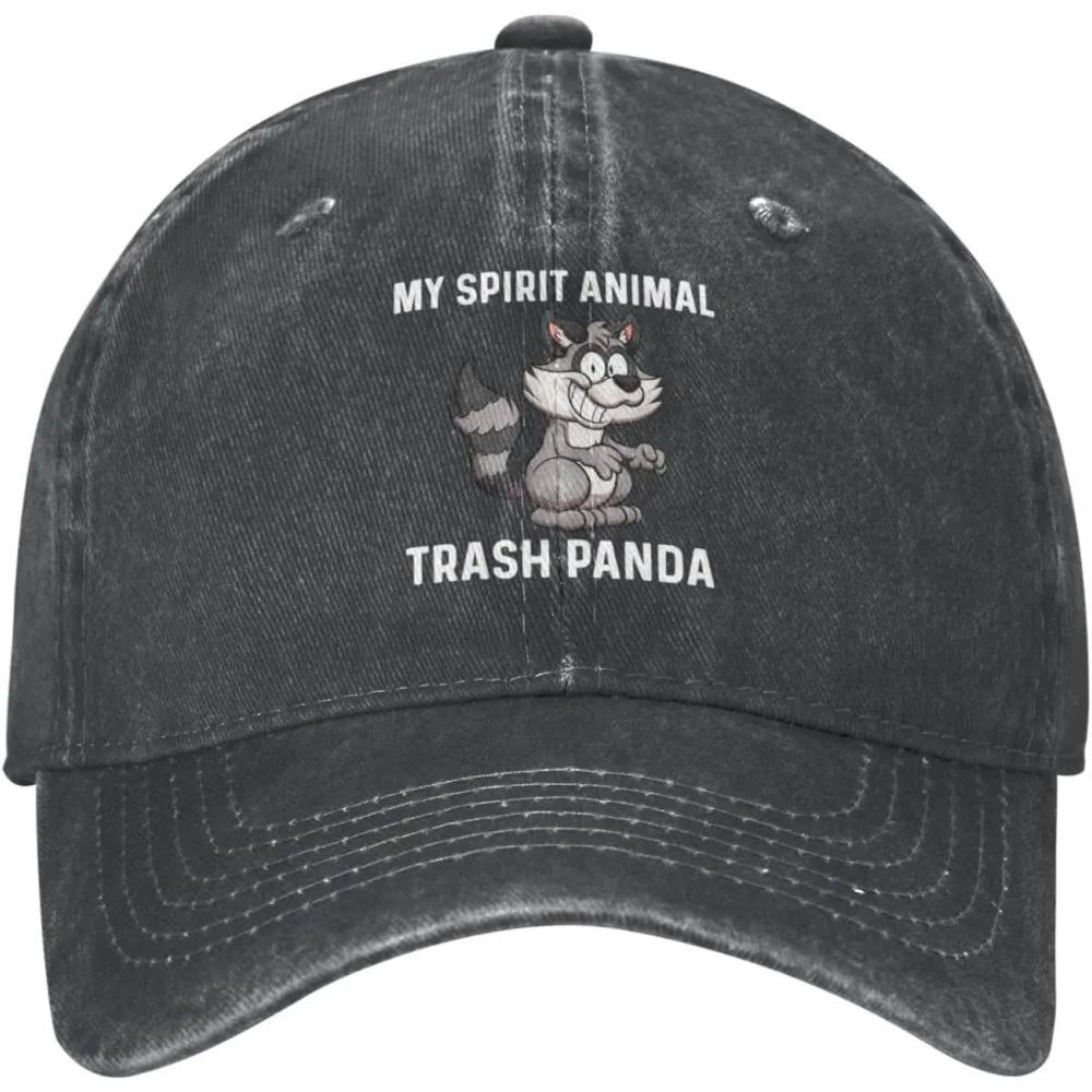 My Spirit Animals Trash Panda Hat Women Baseball Caps Cute Caps Adjustable темно-синього кольору
My Spirit Animals Trash Panda Hat Women Baseball Caps Cute Caps Adjustable темно-синього кольору