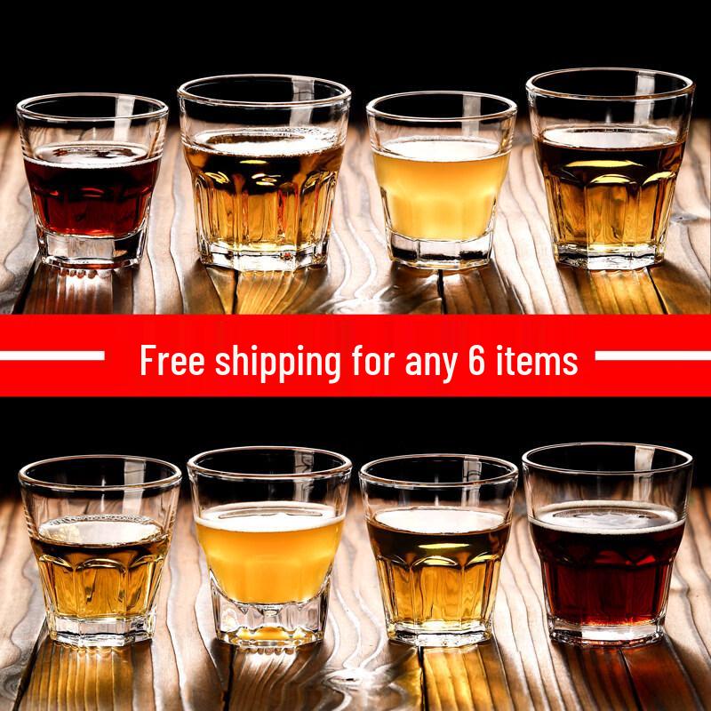 ZISIZ Small Octagonal Tempered Glass Cup
ZISIZ Small Octagonal Tempered Glass Cup