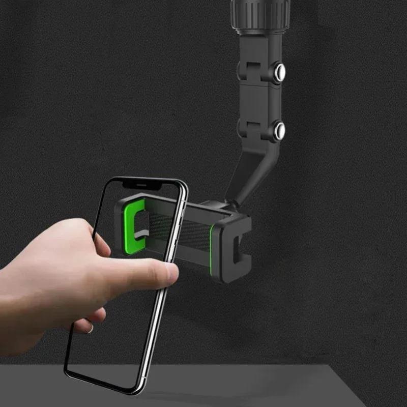 360 Degree Rotatable Universal Car Phone Holder Multifunctional Auto Rearview Mirror Seat Hanging Clip Bracket Cell Phone Holder серый
360 Degree Rotatable Universal Car Phone Holder Multifunctional Auto Rearview Mirror Seat Hanging Clip Bracket Cell Phone Holder серый