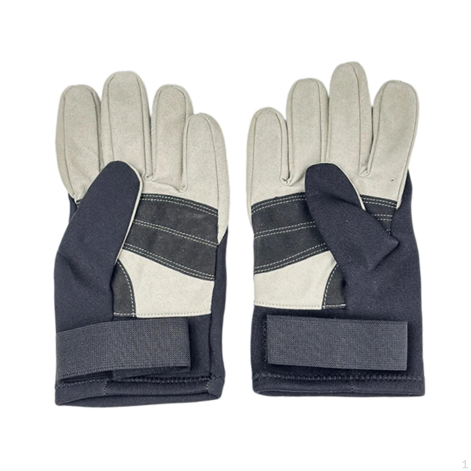 Diving Gloves Accessory Snorkeling FiveFinger Lightweight for Men And Women Portable Swimming XL
Diving Gloves Accessory Snorkeling FiveFinger Lightweight for Men And Women Portable Swimming XL