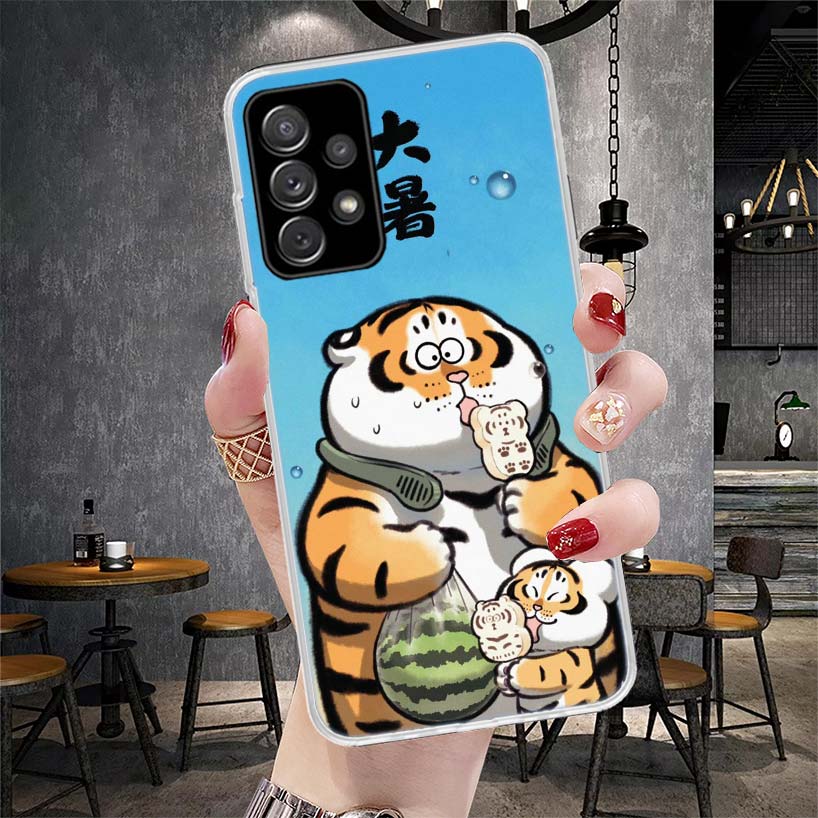 Мультяшный Толстый Тигр Мягкий Чехол Для Телефона Для Samsung Galaxy S22 S23 S24 S25 Edge S26 Ultra S20 FE S21 Plus + Fundas Coque Galaxy S20 S2 Samsung S25 Ultra
Мультяшный Толстый Тигр Мягкий Чехол Для Телефона Для Samsung Galaxy S22 S23 S24 S25 Edge S26 Ultra S20 FE S21 Plus + Fundas Coque Galaxy S20 S2 Samsung S25 Ultra