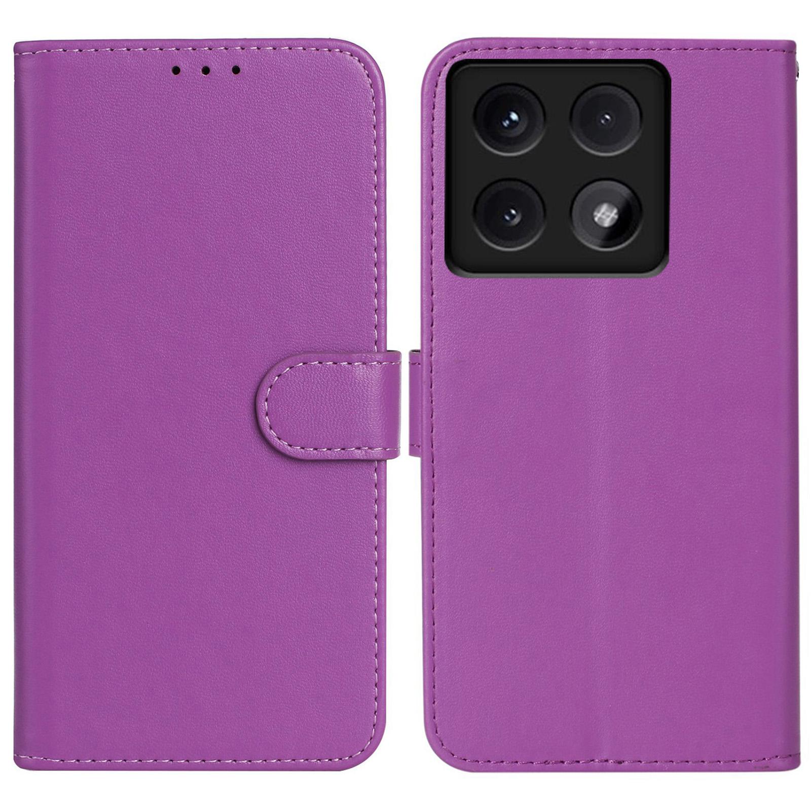 For Xiaomi 14T Case PU Leather Flip Phone Cover Wallet Card Slot Holder Purple
For Xiaomi 14T Case PU Leather Flip Phone Cover Wallet Card Slot Holder Purple